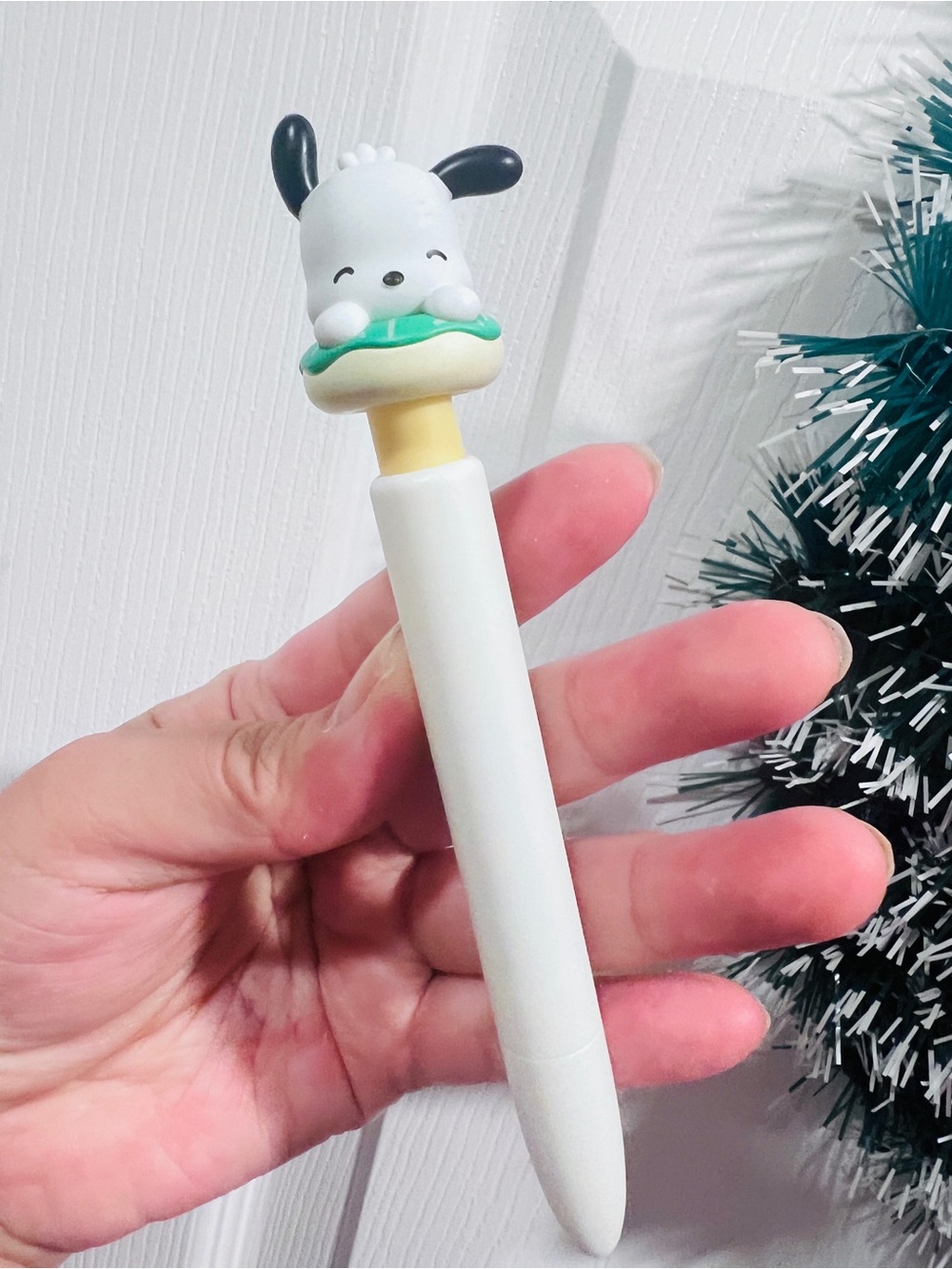 Cute Sanrio Character Pachacco Ballpoint Pen